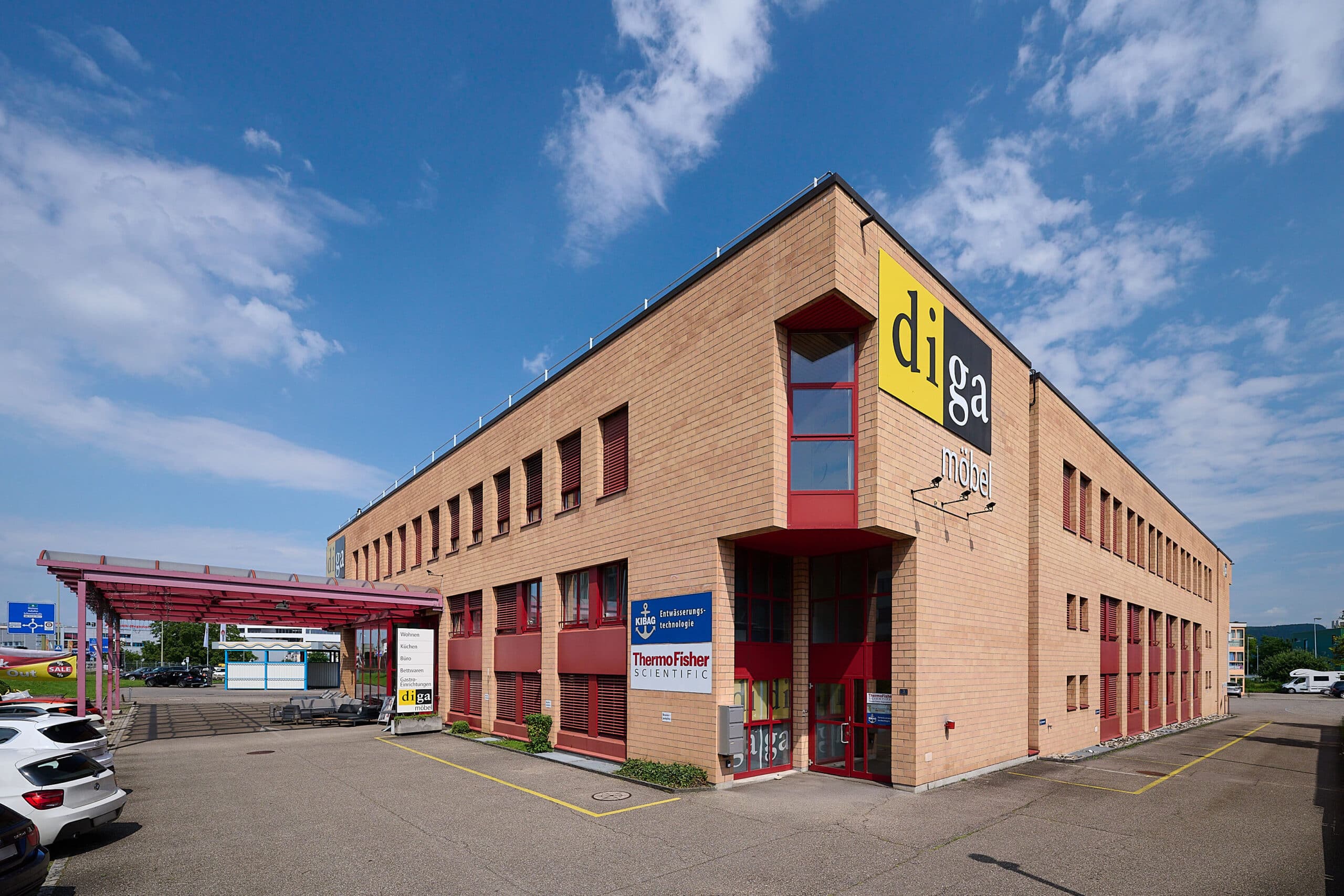 Extra Immobilien Referenzen