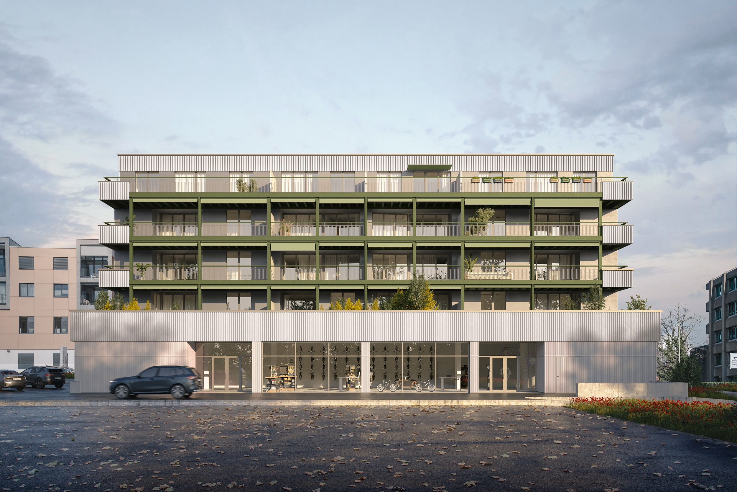 Extra Immobilien GmbH - Angebote